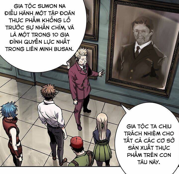 Đứa Con Thần Chết - Chapter 113 - Page 35