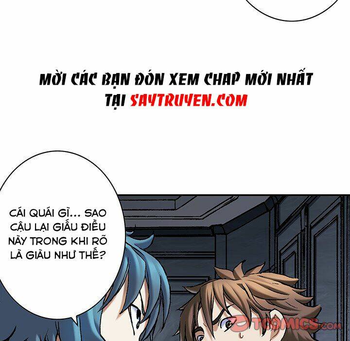 Đứa Con Thần Chết - Chapter 113 - Page 36