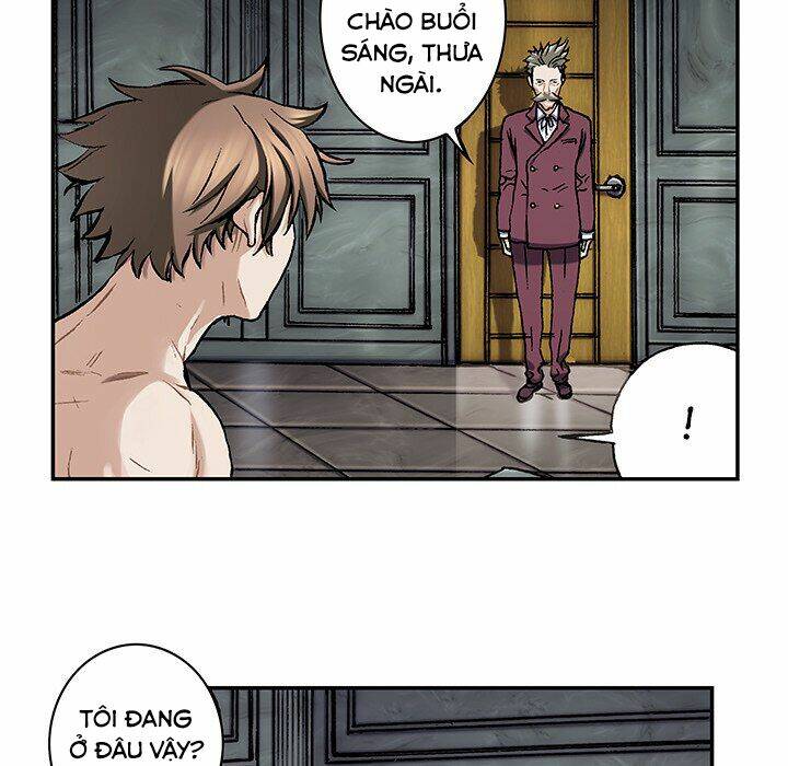 Đứa Con Thần Chết - Chapter 113 - Page 5