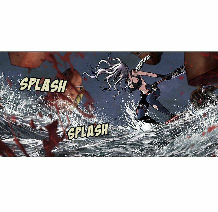 Đứa Con Thần Chết - Chapter 114 - Page 16