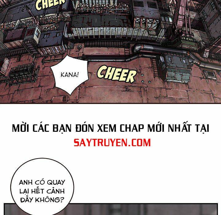 Đứa Con Thần Chết - Chapter 114 - Page 19