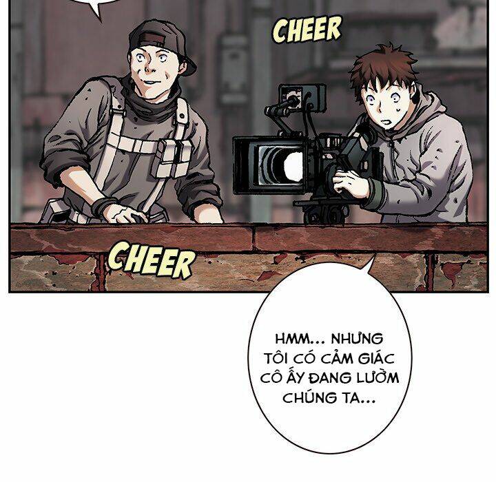 Đứa Con Thần Chết - Chapter 114 - Page 20