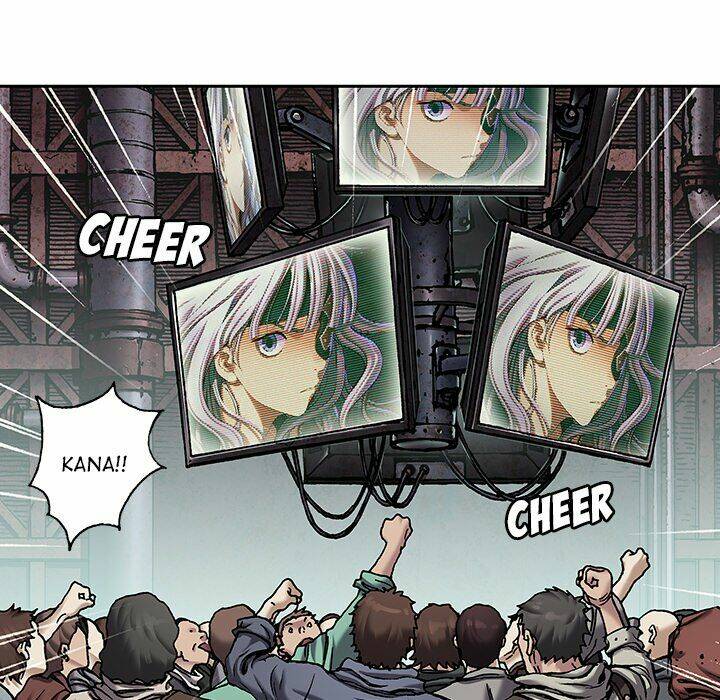 Đứa Con Thần Chết - Chapter 114 - Page 23