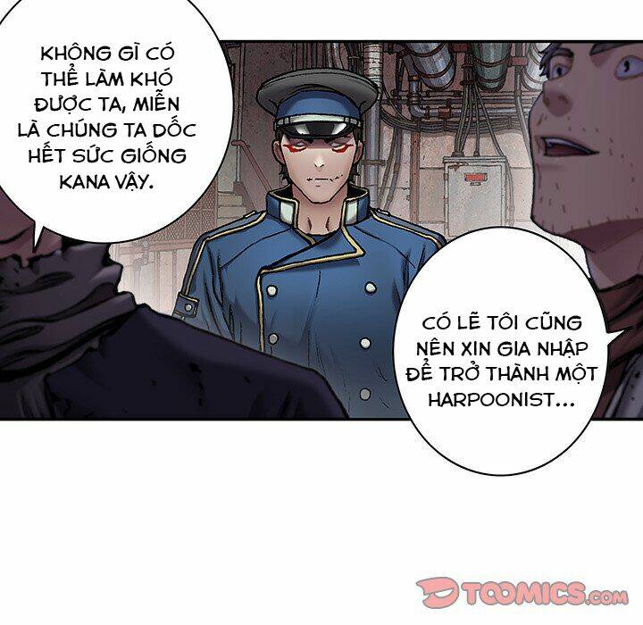 Đứa Con Thần Chết - Chapter 114 - Page 27