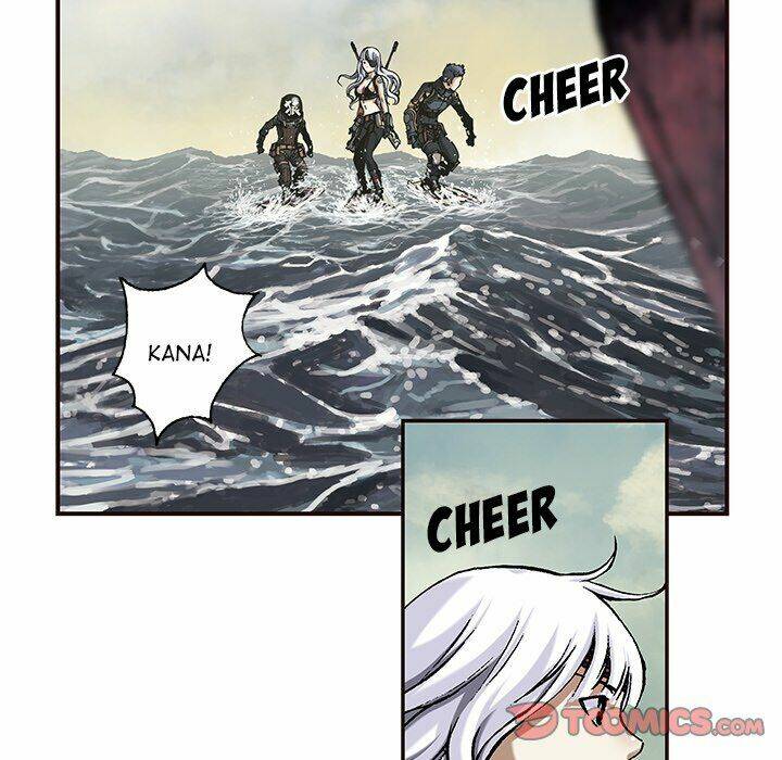 Đứa Con Thần Chết - Chapter 114 - Page 36