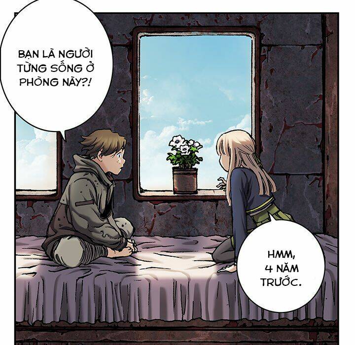 Đứa Con Thần Chết - Chapter 114 - Page 74