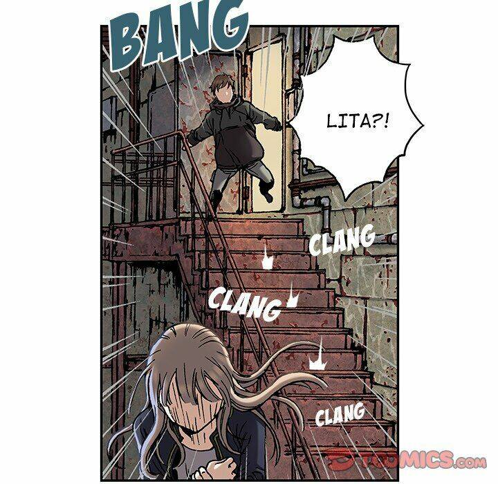 Đứa Con Thần Chết - Chapter 114 - Page 96