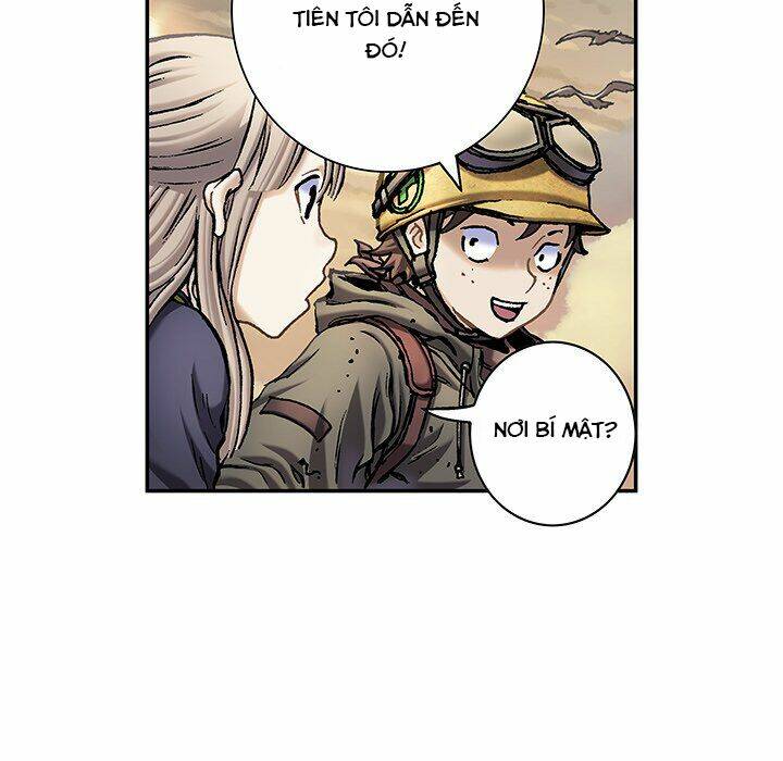 Đứa Con Thần Chết - Chapter 115 - Page 17