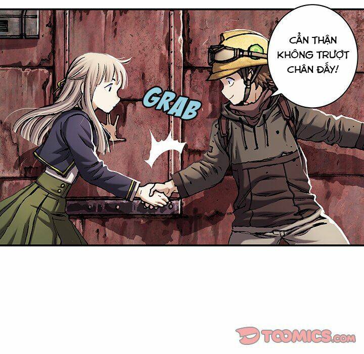 Đứa Con Thần Chết - Chapter 115 - Page 18