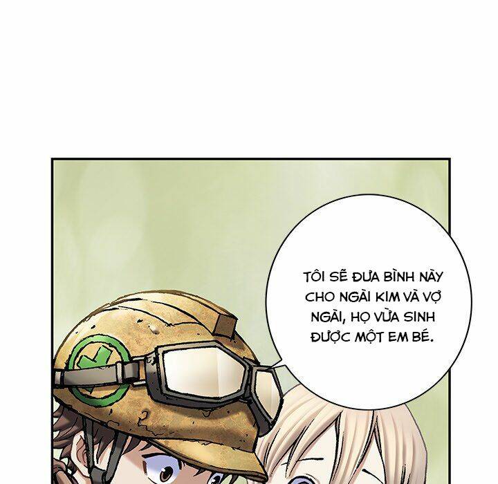 Đứa Con Thần Chết - Chapter 115 - Page 28