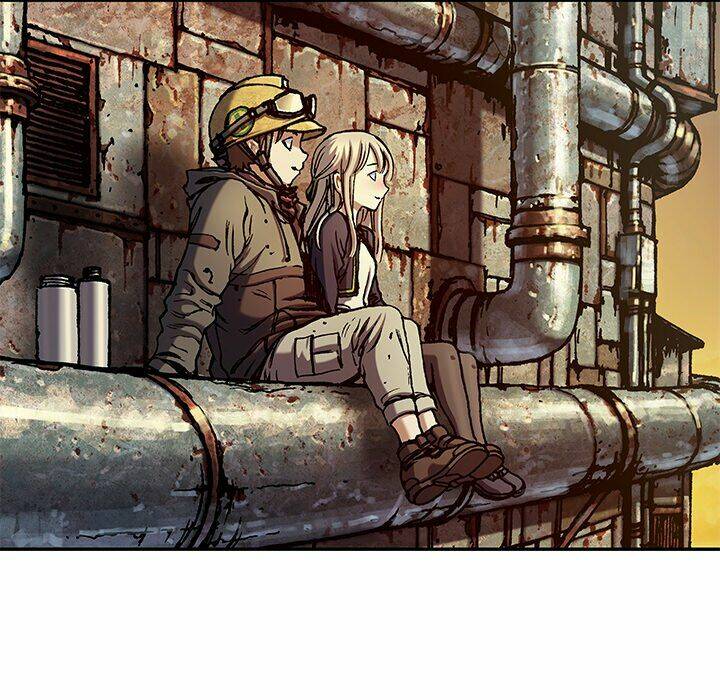 Đứa Con Thần Chết - Chapter 115 - Page 36