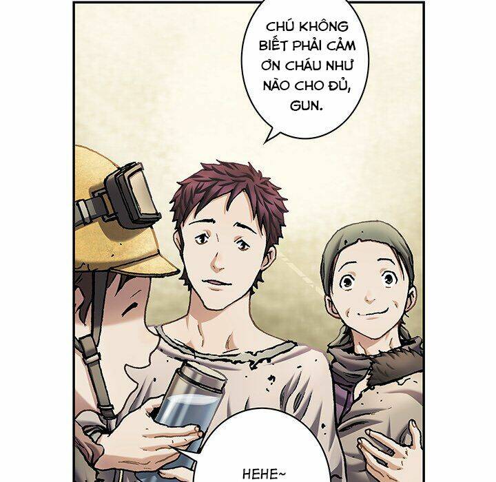 Đứa Con Thần Chết - Chapter 115 - Page 41