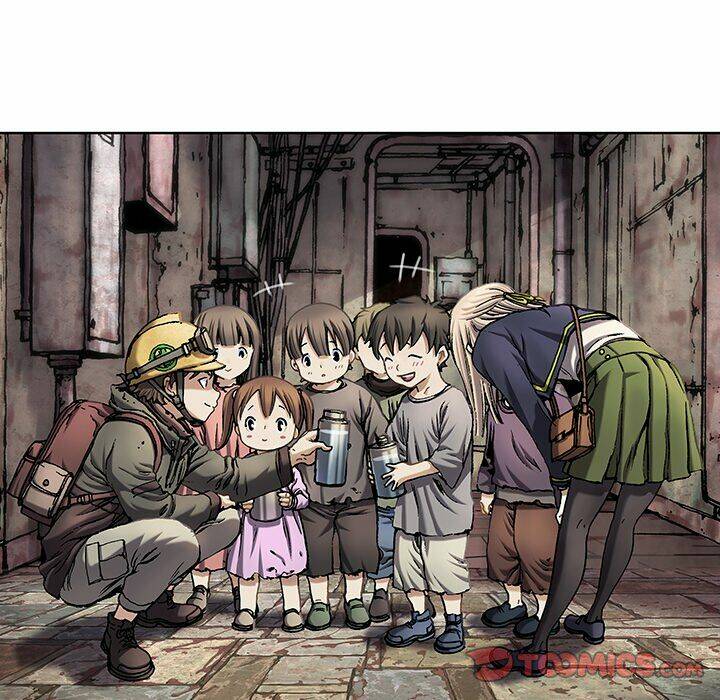 Đứa Con Thần Chết - Chapter 115 - Page 46