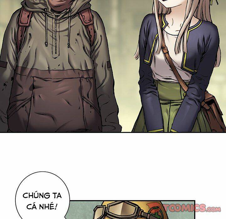 Đứa Con Thần Chết - Chapter 115 - Page 54