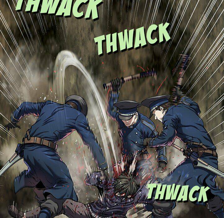 Đứa Con Thần Chết - Chapter 115 - Page 76