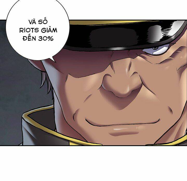 Đứa Con Thần Chết - Chapter 116 - Page 17