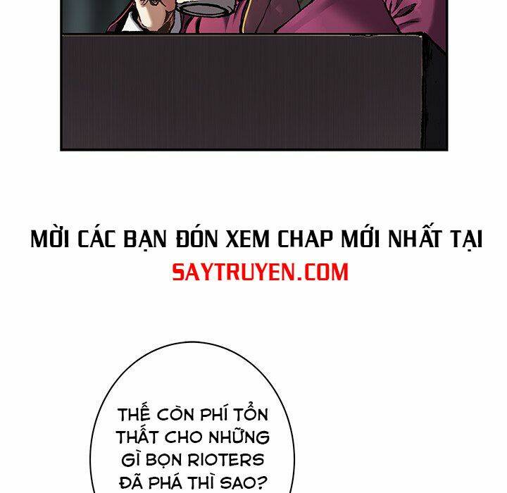 Đứa Con Thần Chết - Chapter 116 - Page 19