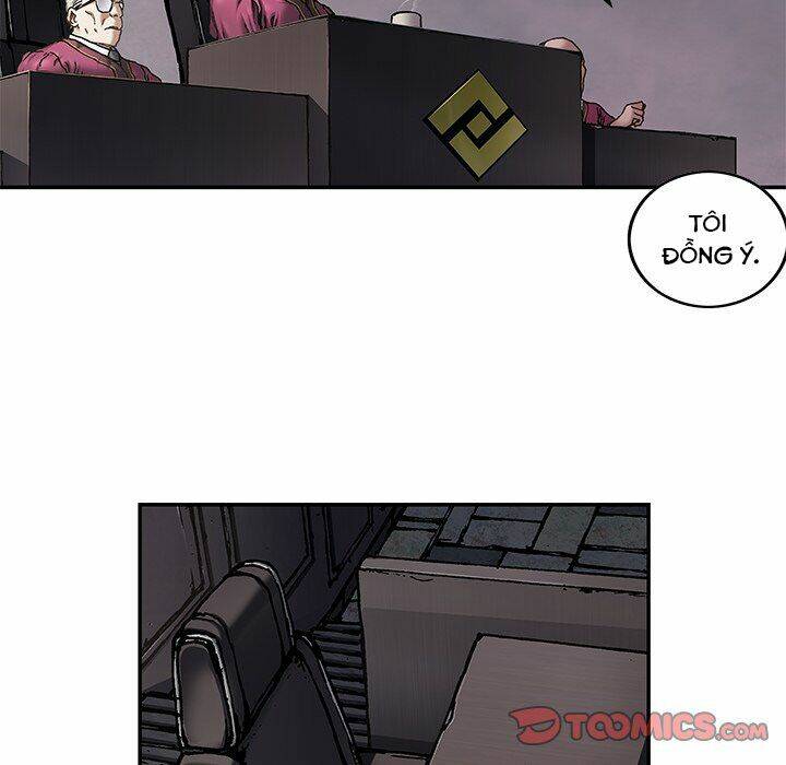 Đứa Con Thần Chết - Chapter 116 - Page 22