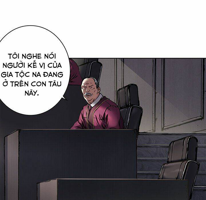 Đứa Con Thần Chết - Chapter 116 - Page 24