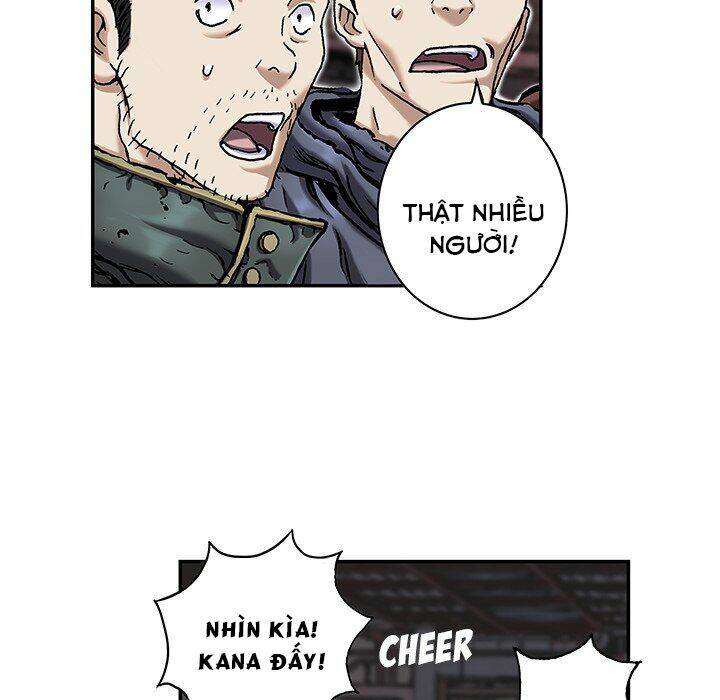 Đứa Con Thần Chết - Chapter 116 - Page 35