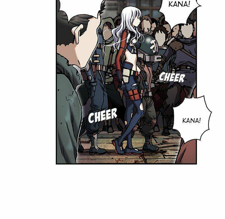 Đứa Con Thần Chết - Chapter 116 - Page 36