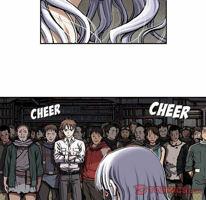 Đứa Con Thần Chết - Chapter 116 - Page 38