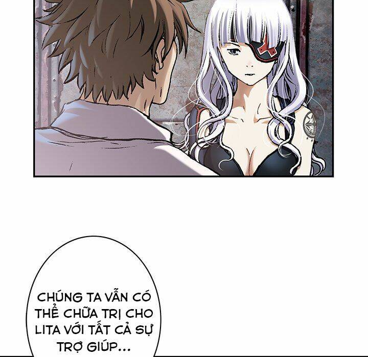 Đứa Con Thần Chết - Chapter 116 - Page 48