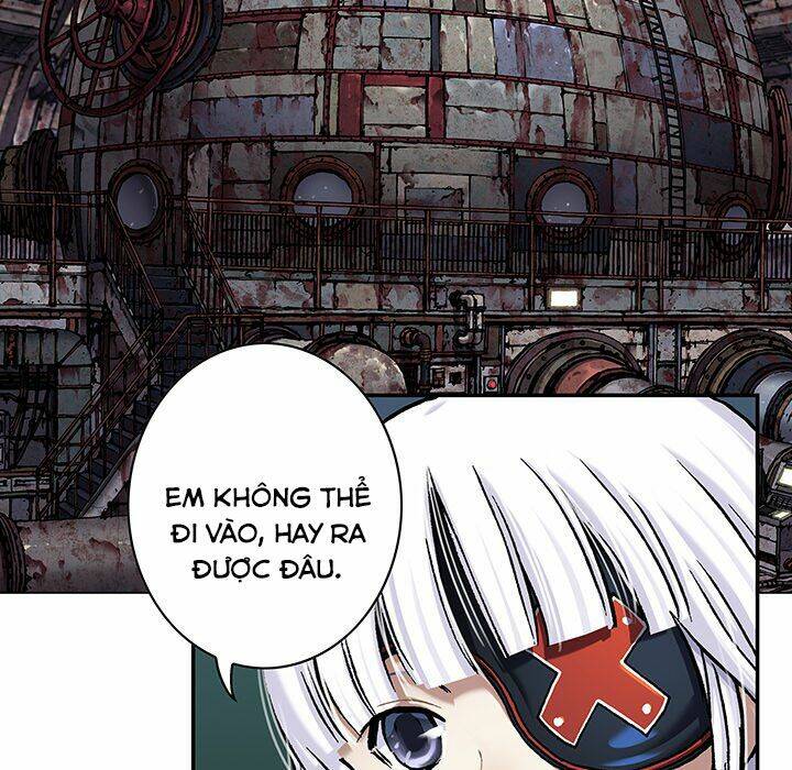 Đứa Con Thần Chết - Chapter 116 - Page 61