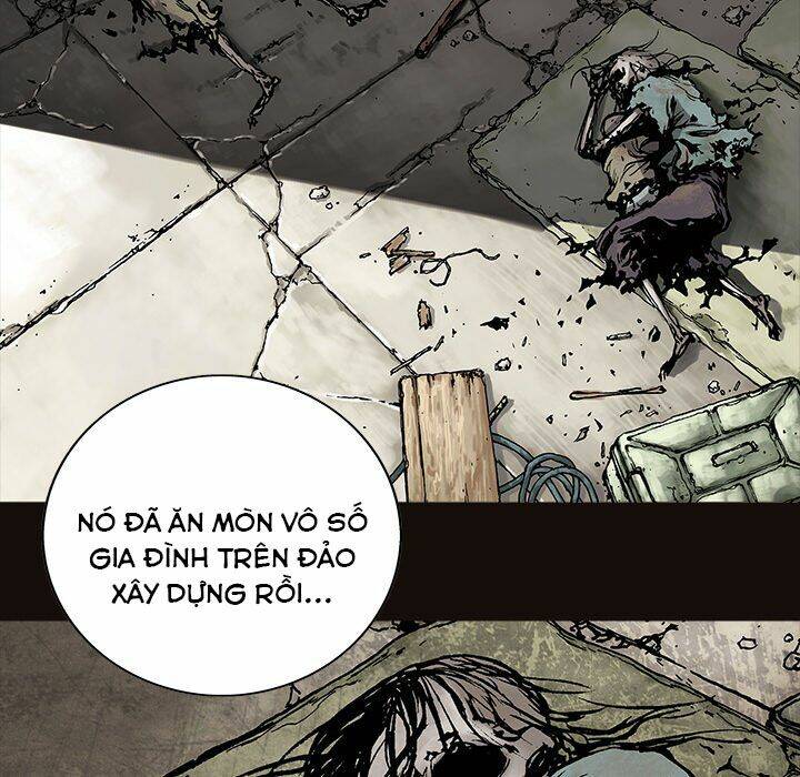 Đứa Con Thần Chết - Chapter 116 - Page 71