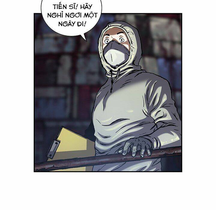 Đứa Con Thần Chết - Chapter 116 - Page 91