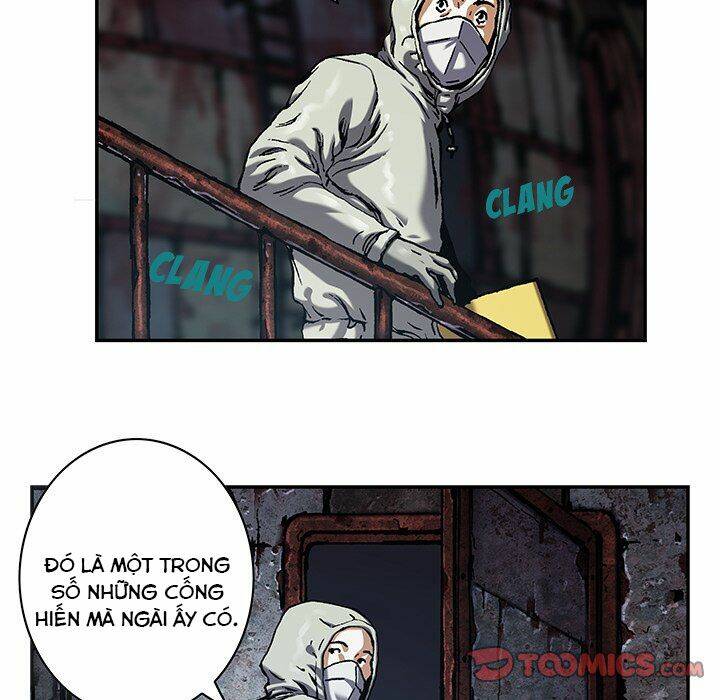 Đứa Con Thần Chết - Chapter 116 - Page 94
