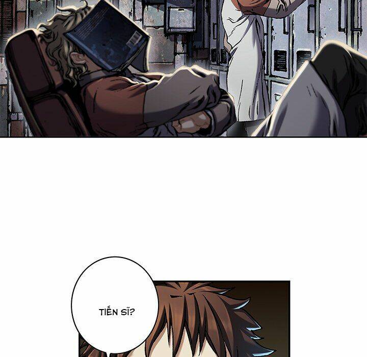 Đứa Con Thần Chết - Chapter 117 - Page 31