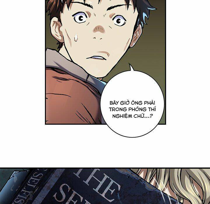 Đứa Con Thần Chết - Chapter 117 - Page 32