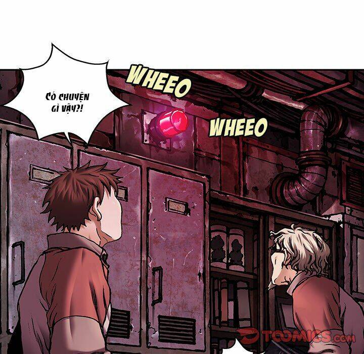 Đứa Con Thần Chết - Chapter 117 - Page 37