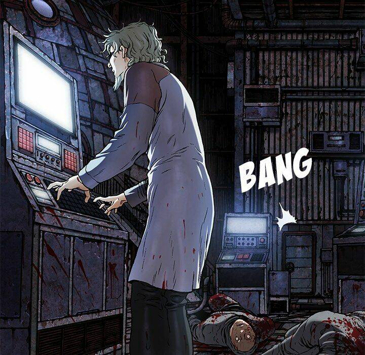 Đứa Con Thần Chết - Chapter 117 - Page 8