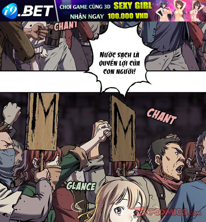 Đứa Con Thần Chết - Chapter 118 - Page 17