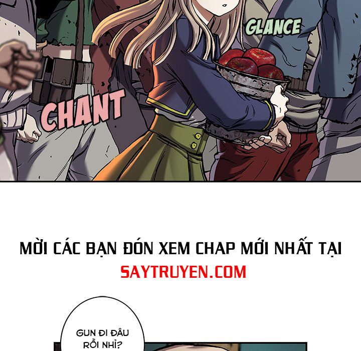 Đứa Con Thần Chết - Chapter 118 - Page 18