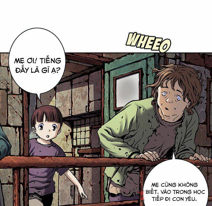 Đứa Con Thần Chết - Chapter 119 - Page 70