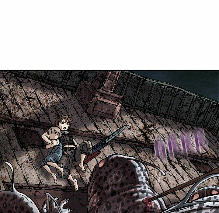 Đứa Con Thần Chết - Chapter 12 - Page 16