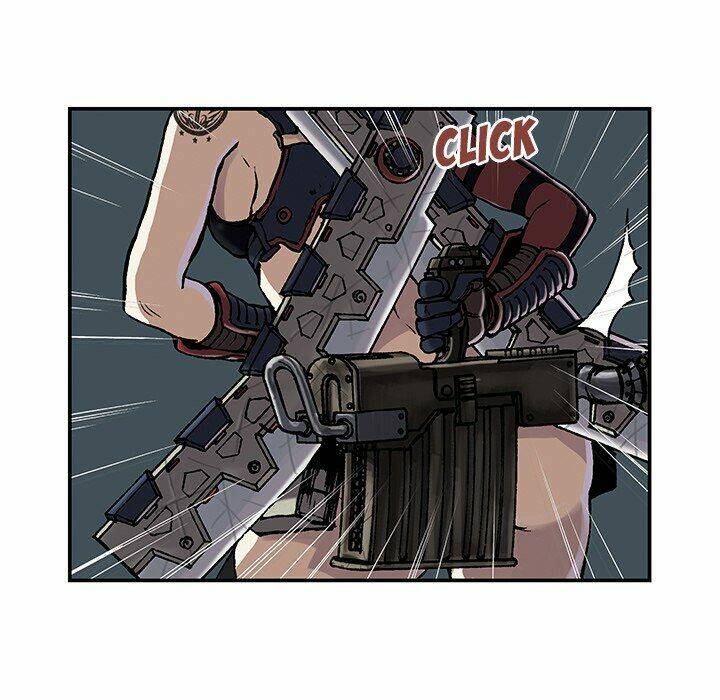 Đứa Con Thần Chết - Chapter 12 - Page 18