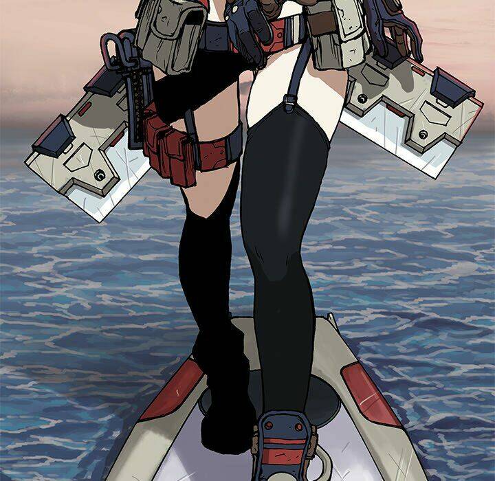 Đứa Con Thần Chết - Chapter 12 - Page 5