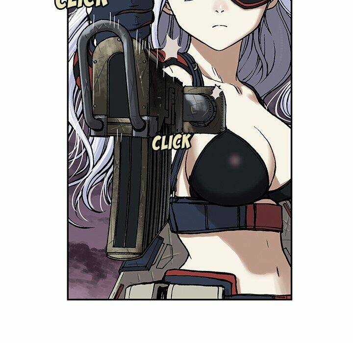 Đứa Con Thần Chết - Chapter 12 - Page 64