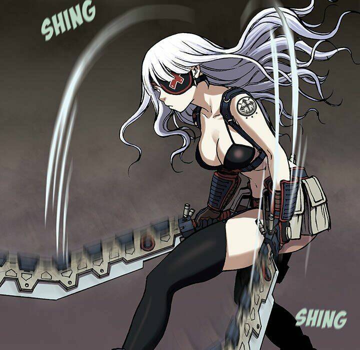 Đứa Con Thần Chết - Chapter 12 - Page 89