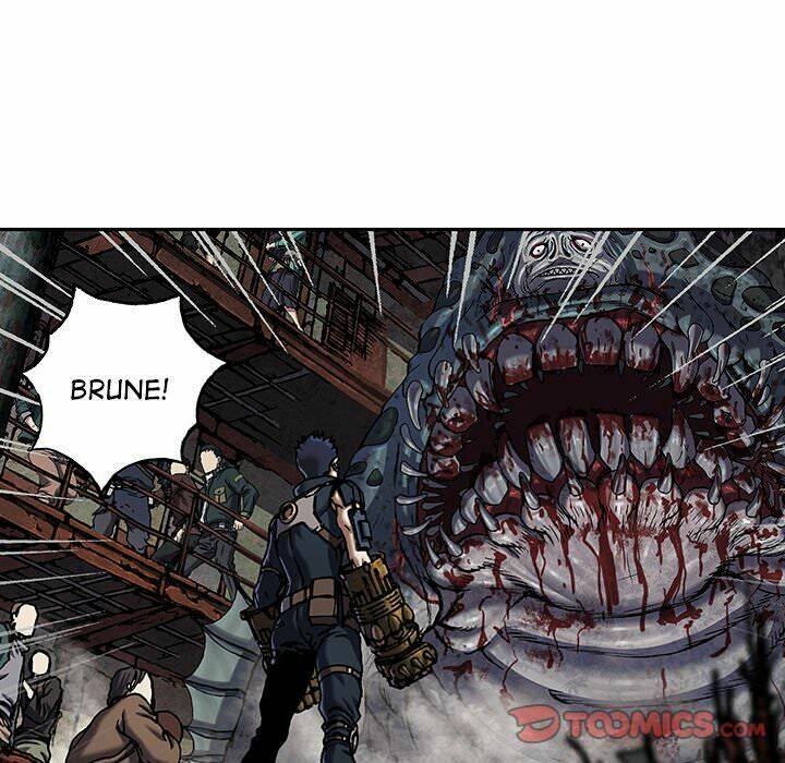 Đứa Con Thần Chết - Chapter 120 - Page 50