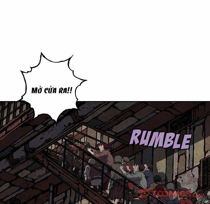 Đứa Con Thần Chết - Chapter 121 - Page 32