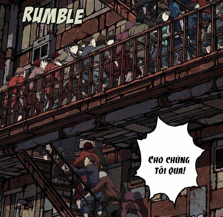 Đứa Con Thần Chết - Chapter 121 - Page 33