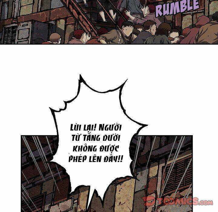 Đứa Con Thần Chết - Chapter 121 - Page 34