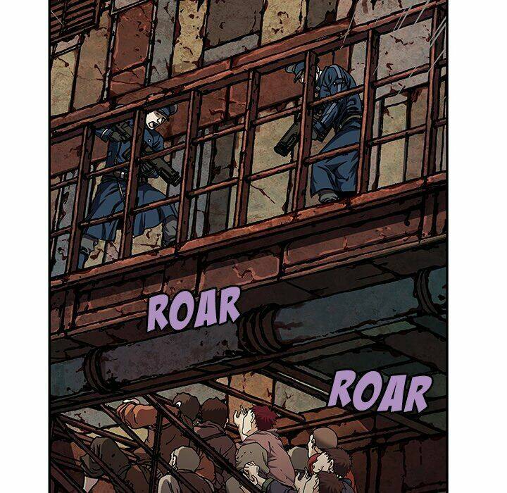 Đứa Con Thần Chết - Chapter 121 - Page 35