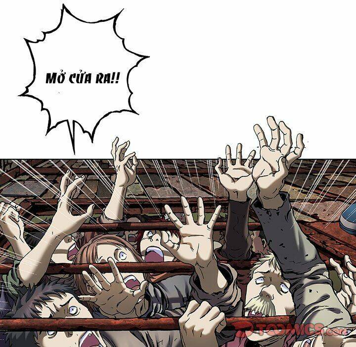 Đứa Con Thần Chết - Chapter 121 - Page 38