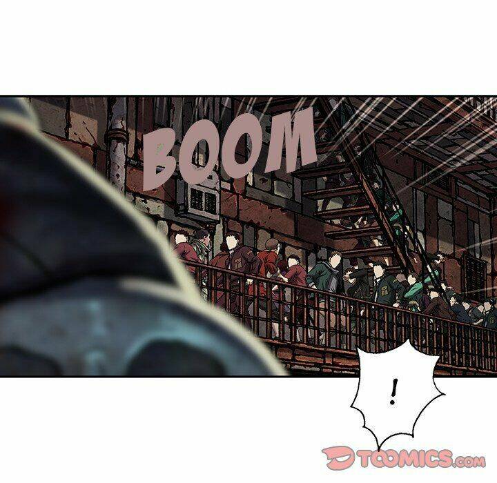 Đứa Con Thần Chết - Chapter 121 - Page 40